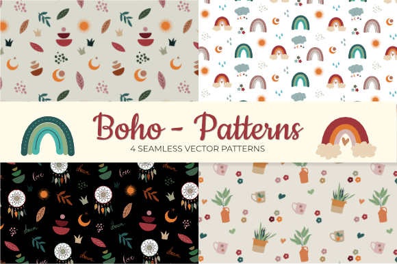 Boho Patterns