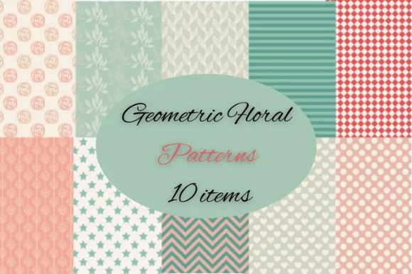 Floral Geometric Patterns: Design Freedom That Fits Real Life