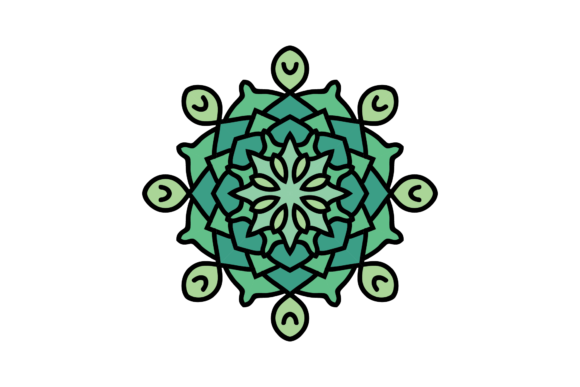 Mandala Patterns Cute