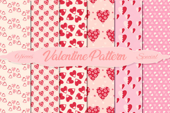 Valentine’s Digital Papers and Patterns: Strategic Design Assets for Purpose-Driven Creators