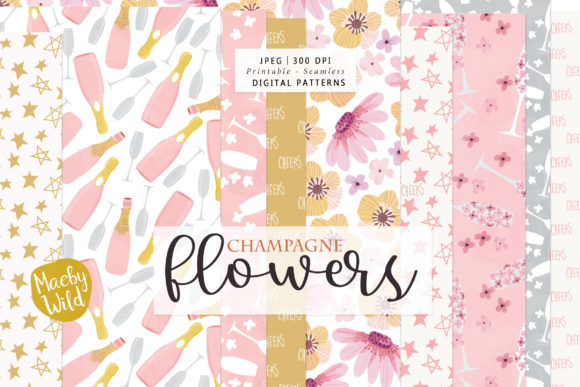 Why Champagne and Flower Patterns Is Reshaping Creative Celebrations for Today’s Professionals